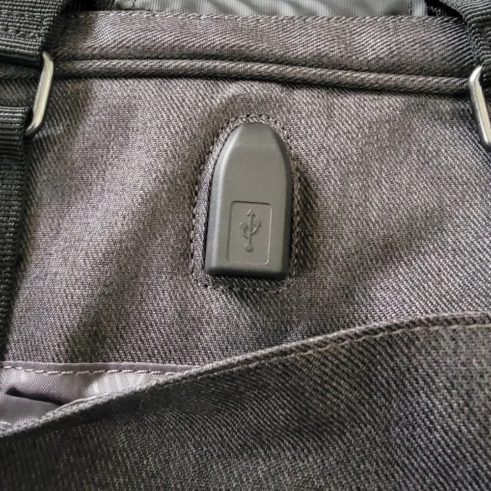 HP Executive Top Load Notebook Laptop Case 15.6